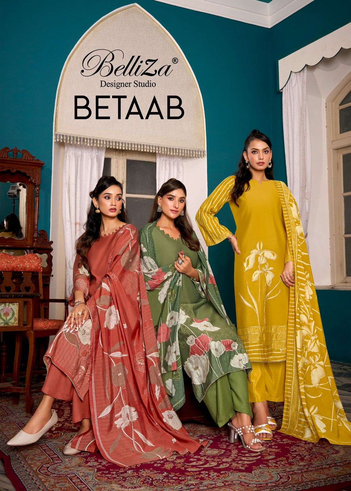 BETAAB by BELLIZA